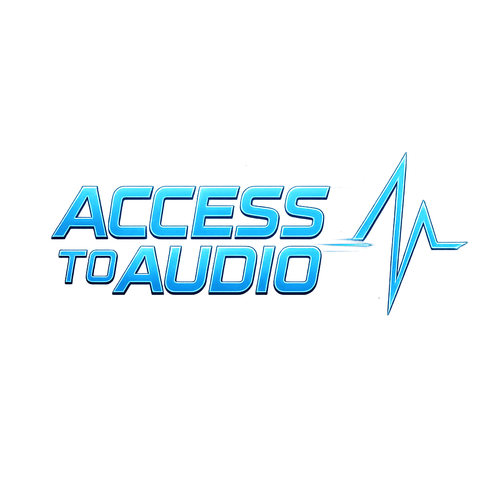 Access to Audio